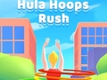 leikur Hula Hooping Run
