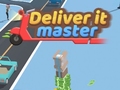 leikur Deliver It Master
