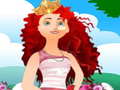 leikur Princess Merida Wedding