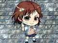 leikur Anime girl