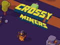leikur Crossy Miners