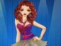 leikur Fashion Girl Dressup