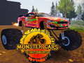 leikur Monster Cars Ultimate Simulator