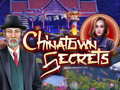 leikur Chinatown Secrets