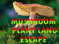 leikur Mushroom Plant Land Escape 