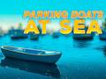 leikur Parking Boats At Sea
