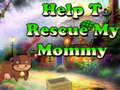 leikur Help To Rescue My Mommy 