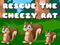 leikur Rescue The Cheezy Rat