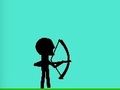 leikur Stickman Archer 2D