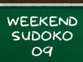 leikur Weekend Sudoku 09