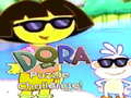 leikur Dora the Puzzle Challenge