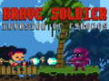 leikur Brave Soldier Invasion Of Cyborgs