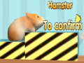 leikur Hamster To confirm