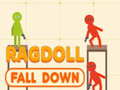 leikur Ragdoll Fall Down