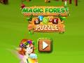 leikur Magic Forest: Block Puzzle