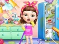 leikur Sweet Baby Girl Summer Cleanup
