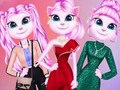leikur Cat Girl Fashion Challenge