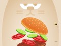 leikur Cat vs Fly: Cute Cat