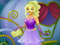 leikur Cinderella Dress Up Fashion nova