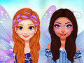 leikur Get Ready With Me: Fairy Fashion Fantasy