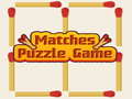 leikur Matches Puzzle Game