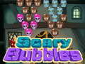 leikur Scary Bubbles
