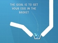leikur Bouncy Egg