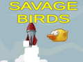 leikur Savage Birds