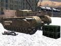 leikur WW2 War Tank 2022
