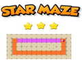 leikur Star Maze