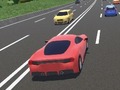 leikur Auto Drive: Highway