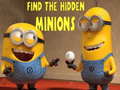 leikur Find The Hidden Minions