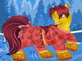 leikur Horse Tina Dressup