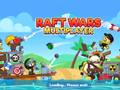 leikur Raft Wars Multiplayer