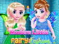 leikur Modern Little Fairy fashions