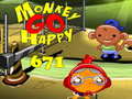 leikur Monkey Go Happy Stage 671