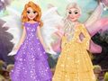 leikur Princess Fairy Dress Design
