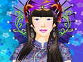 leikur Asian Girl Makeup