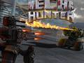leikur Mecha Hunter