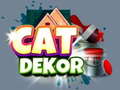 leikur Cat Dekor
