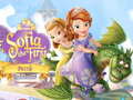 leikur Sofia the First Puzzle