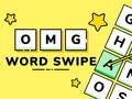 leikur OMG Word Swipe