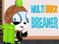 leikur Multi Brick Breaker