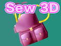 leikur Sew 3D