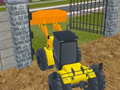 leikur Highway Road Construction Game