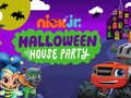 leikur Nick Jr. Halloween House Party