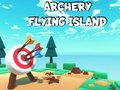 leikur Archery Flying Island