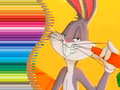 leikur Coloring Book for Bugs Bunny