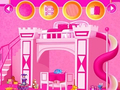 leikur Princess Castle Room Cleaning