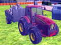 leikur Tractor City Garbage 2022